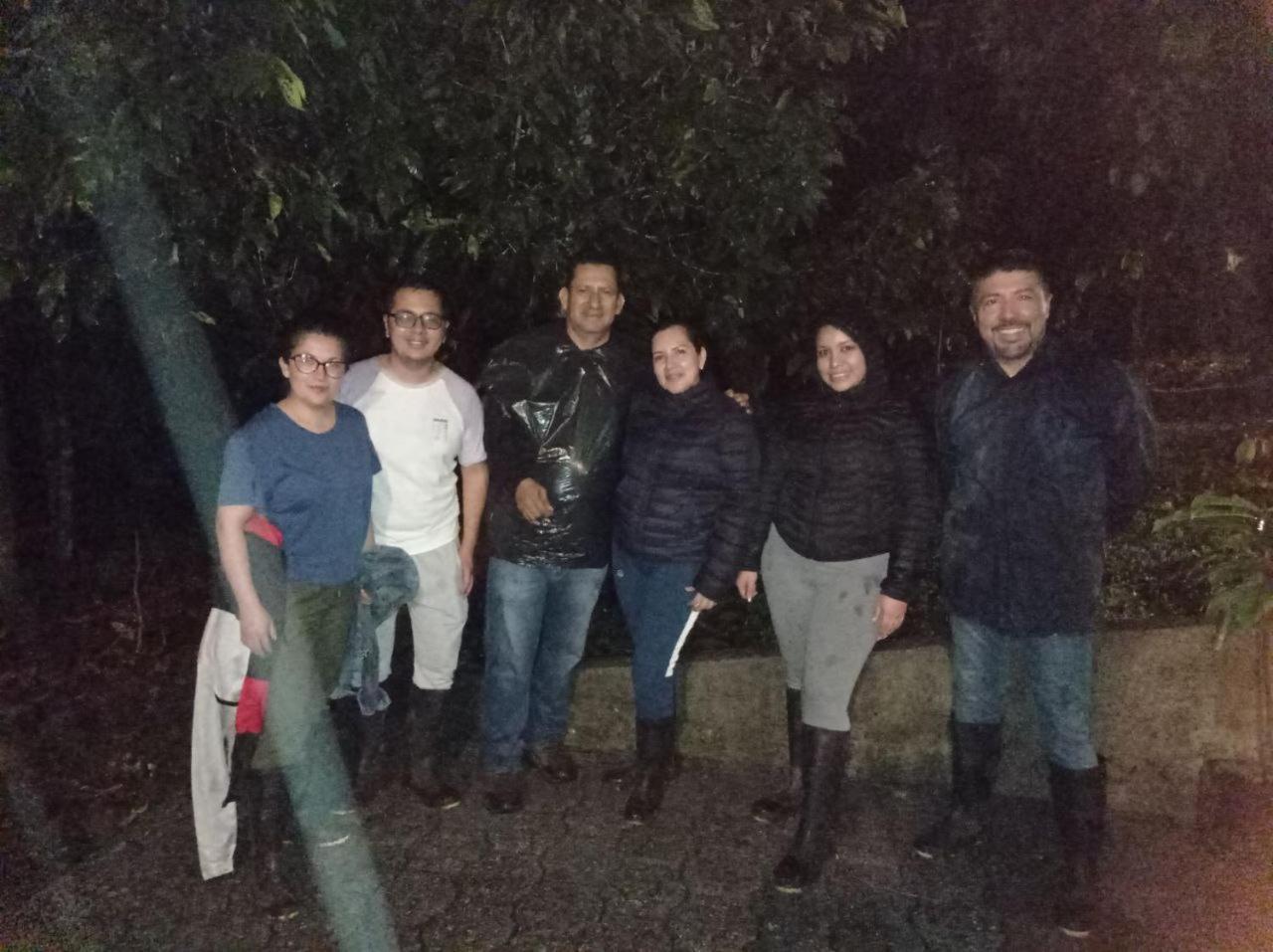 Hosteria Sapos Y Ranas Milpe Bagian luar foto