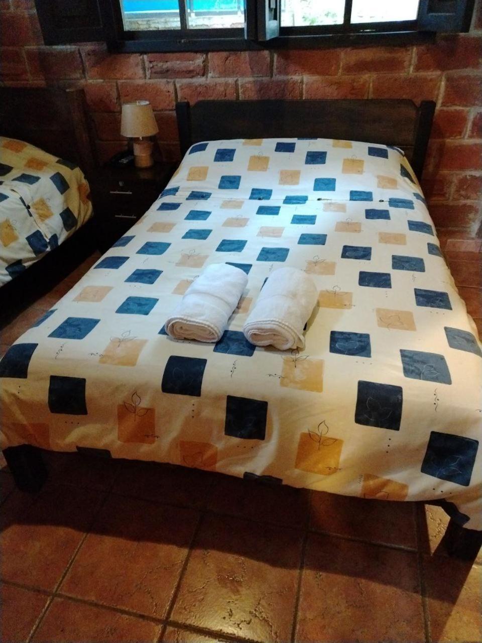 Hosteria Sapos Y Ranas Milpe Bagian luar foto